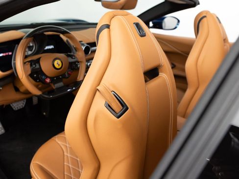 Certified 2021 Ferrari 812 GTS image 63