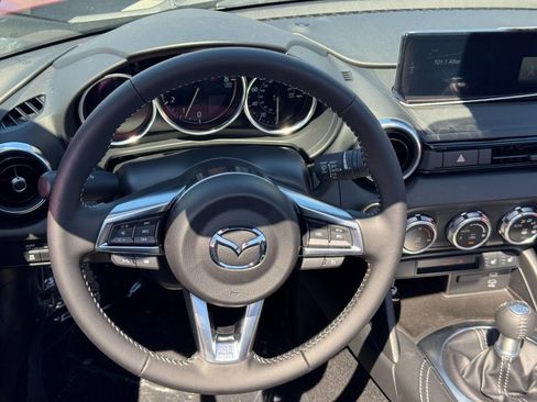 New 2026 MAZDA MX-5 Miata Grand Touring RWD image 6