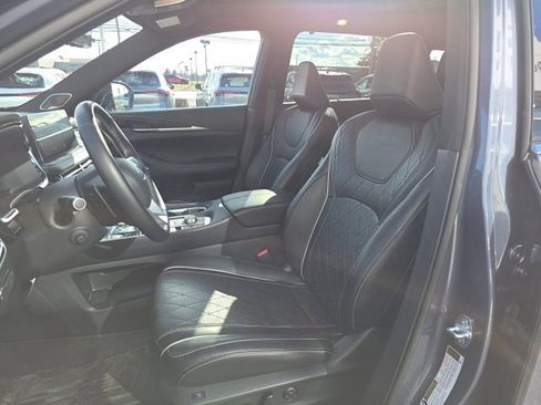 Certified 2023 INFINITI QX60 Autograph w/ Cargo Package image 10