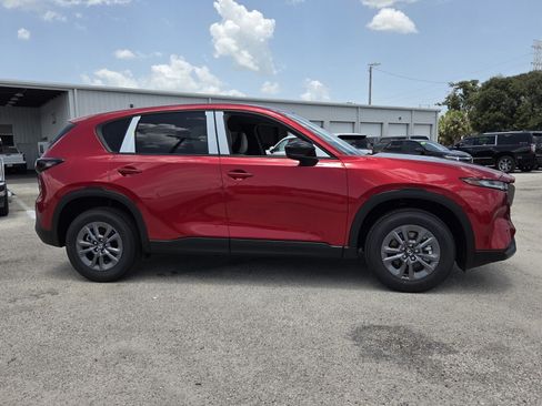 New 2026 MAZDA CX-5 Select AWD/4WD image 8