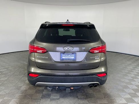 Used 2014 Hyundai Santa Fe Sport 2.0T w/ Technology Package 05 image 23