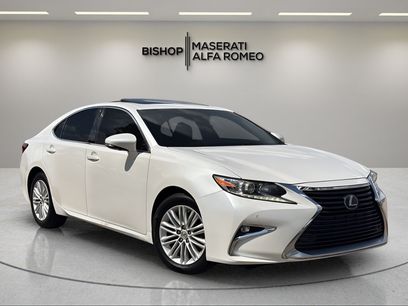 Used 2017 Lexus ES 350 w/ Premium Package