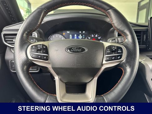 Used 2022 Ford Explorer Timberline AWD/4WD image 32