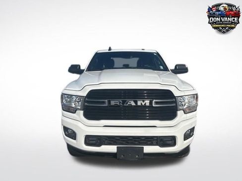 Used 2021 RAM 2500 Big Horn w/ Level 1 Equipment Group AWD/4WD image 3