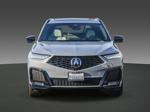 Used 2025 Acura MDX A-Spec image 6