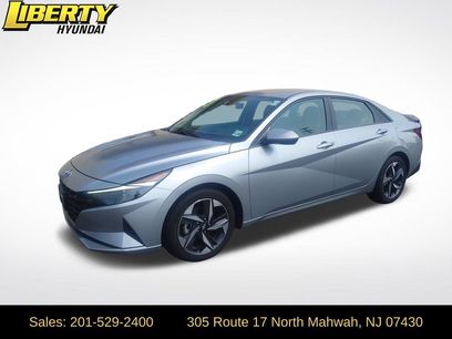 Certified 2023 Hyundai Elantra SEL w/ Convenience Package