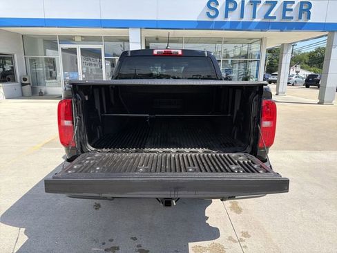 Used 2022 Chevrolet Colorado W/T w/ Custom Special Edition AWD/4WD image 24