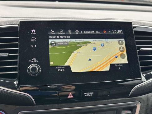 Certified 2023 Honda Passport TrailSport image 21