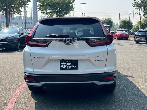 Used 2022 Honda CR-V EX image 10
