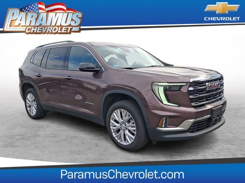 Used 2026 GMC Acadia Elevation w/ Elevation Premium Package AWD/4WD image 1