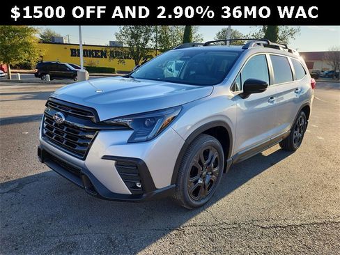 New 2026 Subaru Ascent Bronze Edition image 9