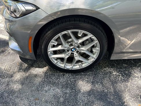 Used 2025 BMW 330i Sedan w/ Convenience Package RWD image 26
