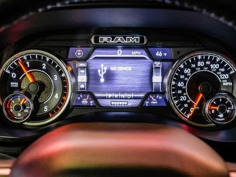 Used 2019 RAM 3500 Laramie image 16