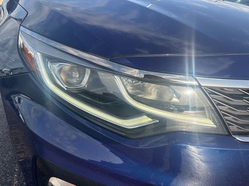 Used 2019 Kia Optima LX FWD image 5