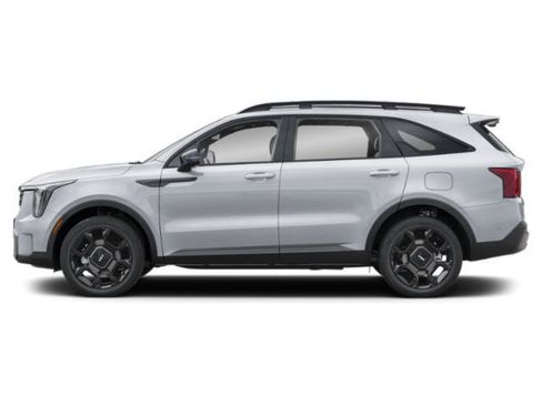 Used 2024 Kia Sorento SX Prestige w/ Olive Brown Leather Package AWD/4WD image 4