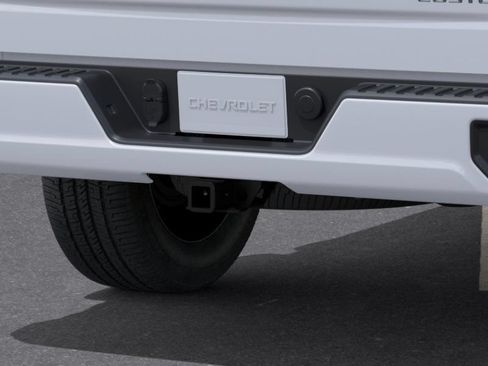 New 2026 Chevrolet Silverado 1500 Custom AWD/4WD image 14