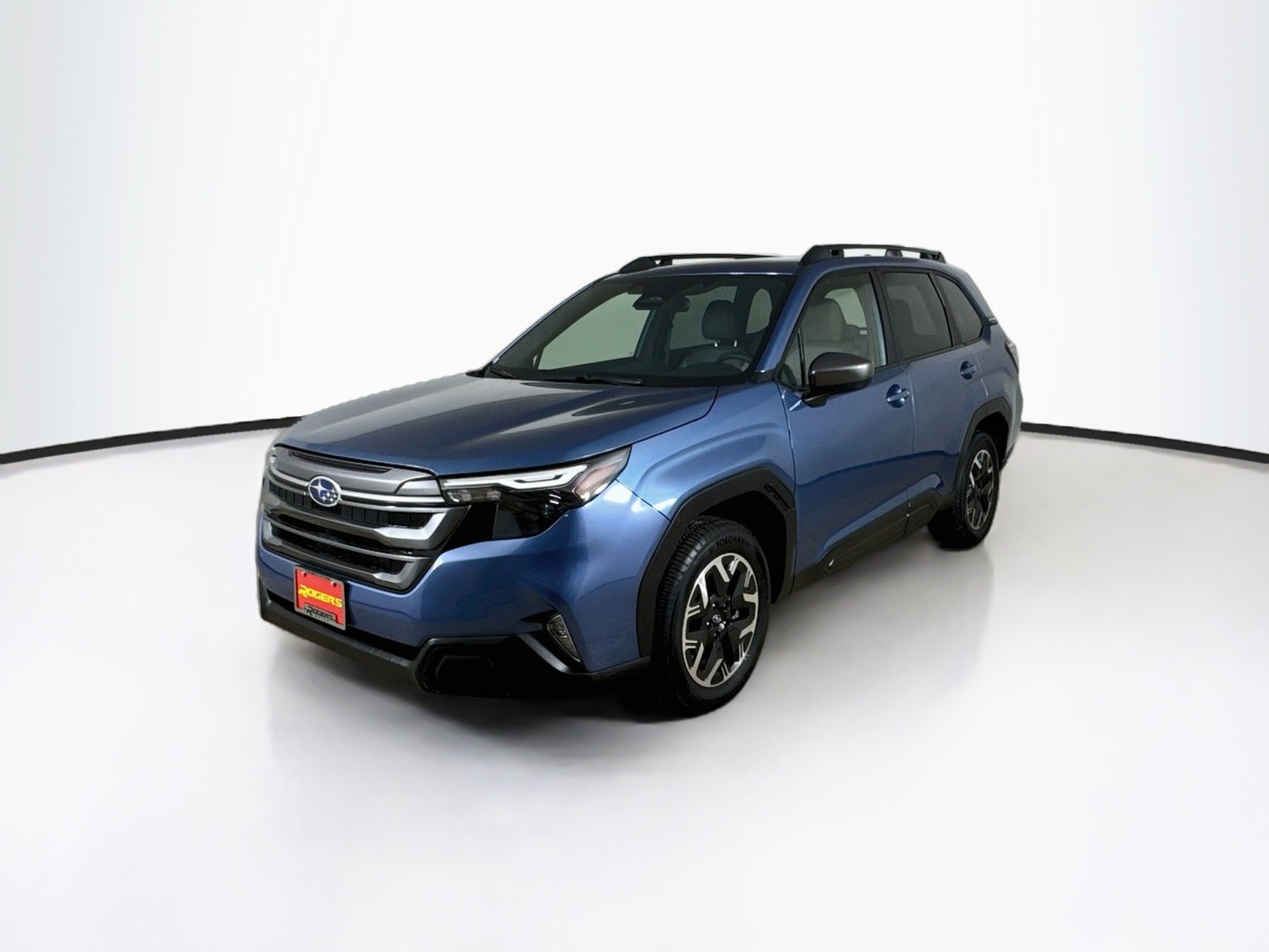 Certified 2025 Subaru Forester Premium AWD/4WD image 3