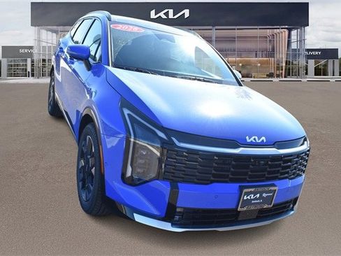 New 2026 Kia Sportage SX image 10