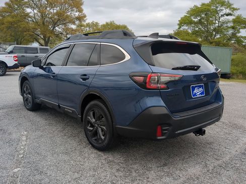 Used 2020 Subaru Outback Onyx Edition XT w/ Popular Package #2 image 5