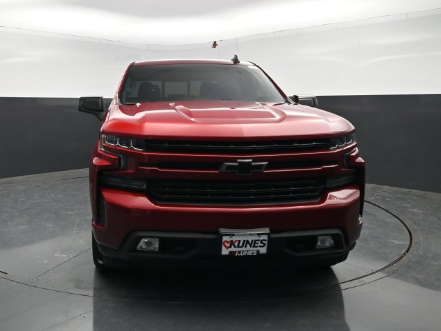 Used 2020 Chevrolet Silverado 1500 RST w/ All-Star Edition AWD/4WD image 2