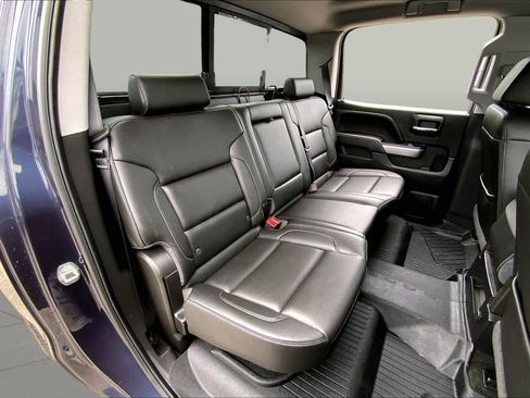 Used 2018 Chevrolet Silverado 1500 LTZ Z71 w/ Centennial Edition AWD/4WD image 20