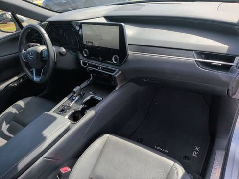 Used 2023 Lexus RX 350 Premium w/ Cold Area Package FWD image 19