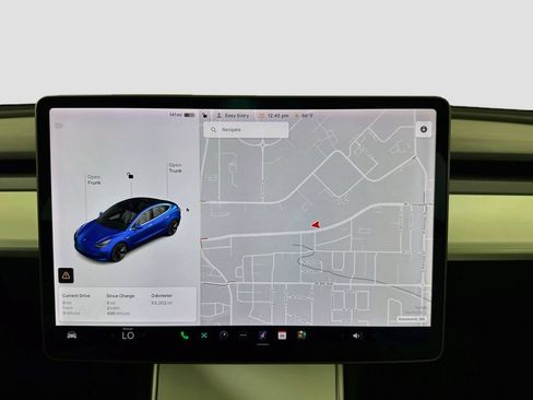 Used 2019 Tesla Model 3 Long Range AWD/4WD image 15