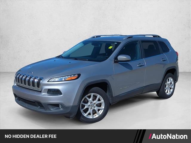 Used 2015 Jeep Cherokee Latitude FWD image 1
