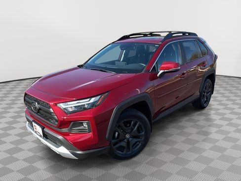 Used 2023 Toyota RAV4 Adventure w/ Convenience Package AWD/4WD image 1
