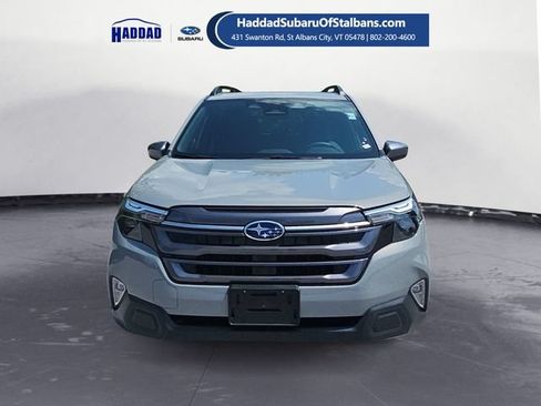 New 2026 Subaru Forester Premium AWD/4WD image 8