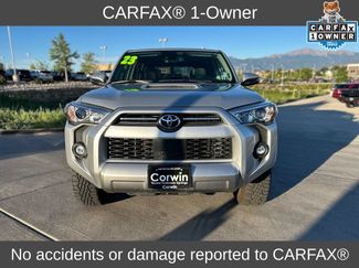 Used 2023 Toyota 4Runner TRD Off-Road Premium w/ Moonroof Package AWD/4WD video 2