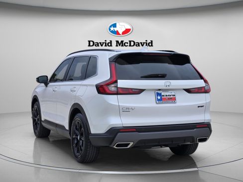 Certified 2025 Honda CR-V Sport-L image 4