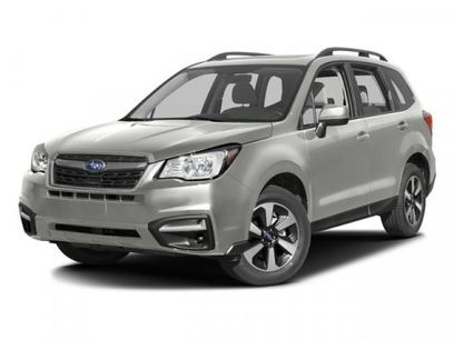 Used 2017 Subaru Forester 2.5i Premium w/ All-Weather Package