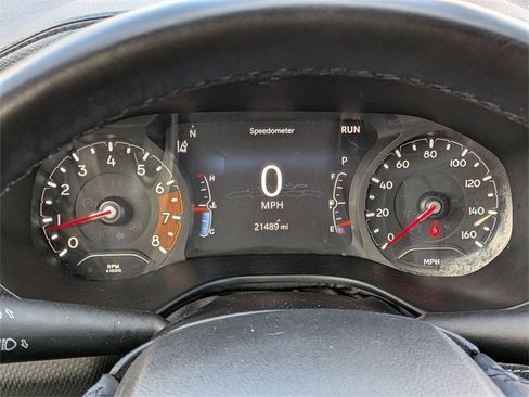 Used 2022 Jeep Compass Altitude w/ Convenience Group image 27