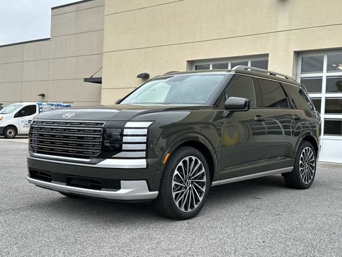 New 2026 Hyundai Palisade Calligraphy image 3
