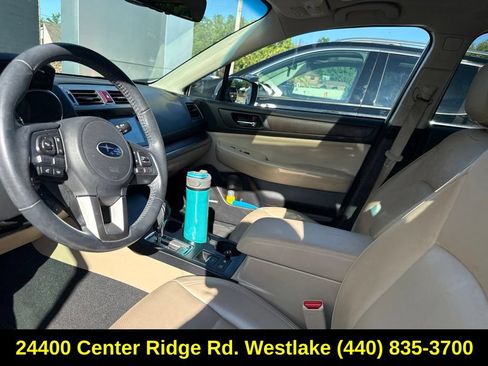 Used 2017 Subaru Outback 2.5i Limited AWD/4WD image 15