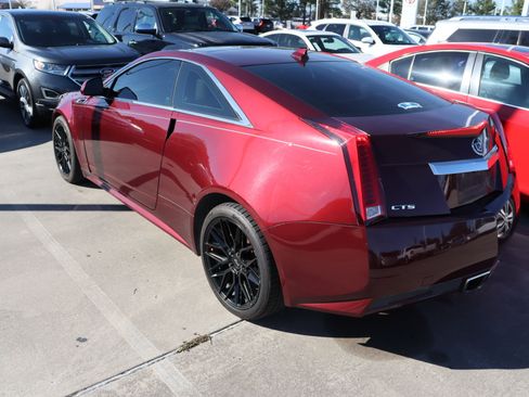 Used 2014 Cadillac CTS Performance image 5