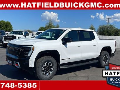 New 2026 GMC Sierra EV AT4 w/ AT4 Premium Package