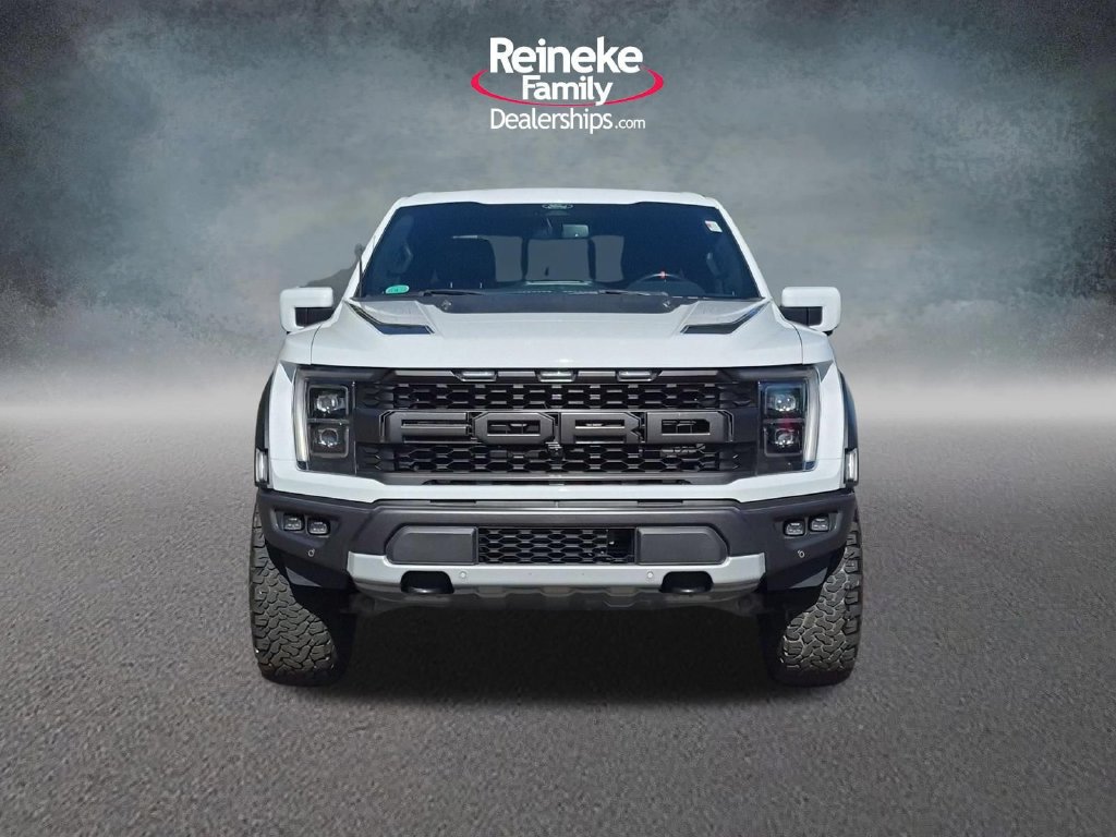 Used 2022 Ford F150 Raptor w/ Raptor 37 Performance Package AWD/4WD image 2