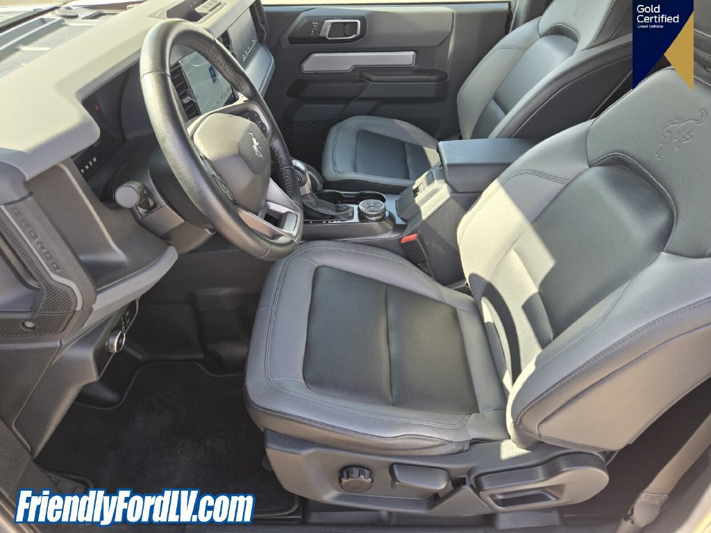 Certified 2024 Ford Bronco Big Bend AWD/4WD image 10