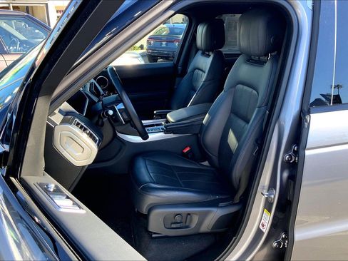 Used 2022 Land Rover Range Rover Sport HSE Silver Edition image 8