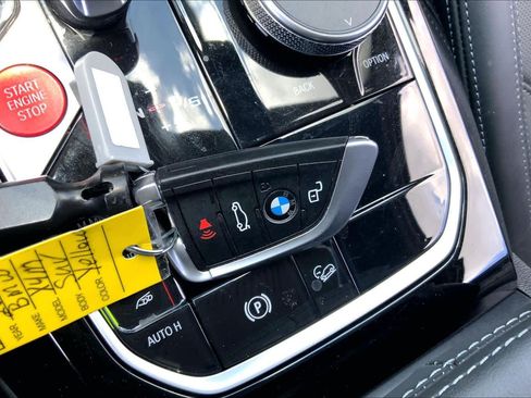 Used 2024 BMW X4 M w/ Competition Package AWD/4WD image 14
