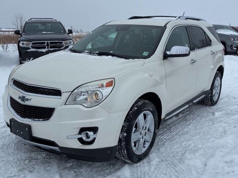 Used 2014 Chevrolet Equinox LTZ image 1