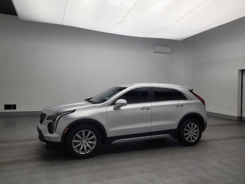 Used 2020 Cadillac XT4 Premium Luxury image 2