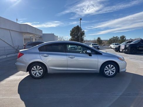 Used 2012 Honda Civic LX image 6