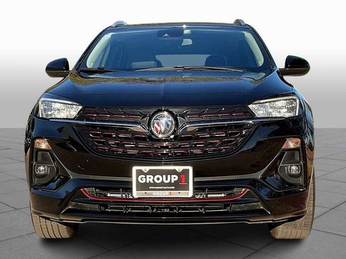 Used 2022 Buick Encore GX Select w/ Sport Touring Package image 3