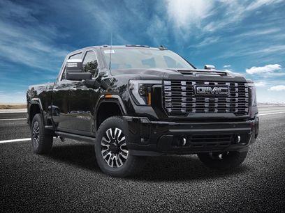 New 2026 GMC Sierra 2500 Denali Ultimate