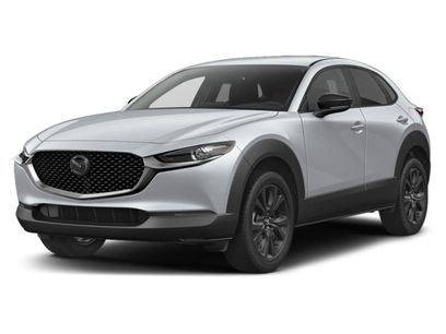 New 2026 MAZDA CX-30 AWD 2.5 S w/ Select Sport Pkg
