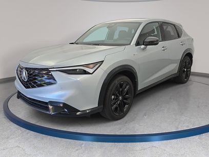 Certified 2025 Acura ADX A-Spec