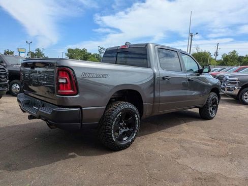 New 2026 RAM 1500 Classic Warlock image 4